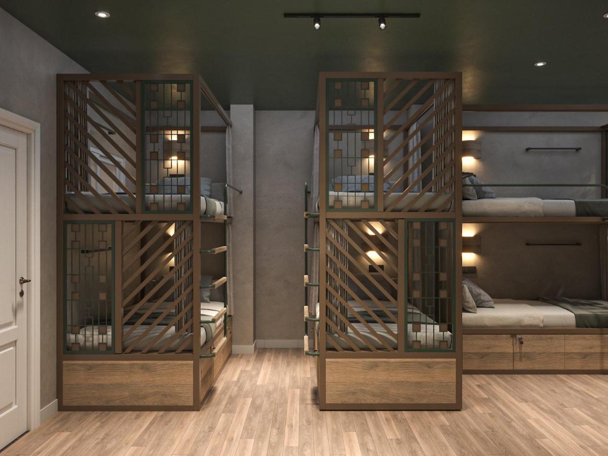 Mai Ngoi Hostel مدينة هوشي منه المظهر الخارجي الصورة