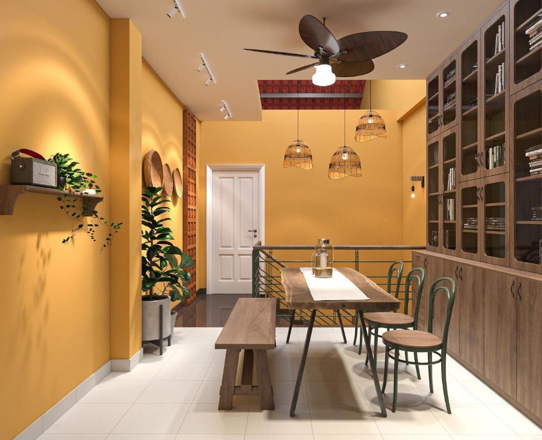 Mai Ngoi Hostel مدينة هوشي منه المظهر الخارجي الصورة