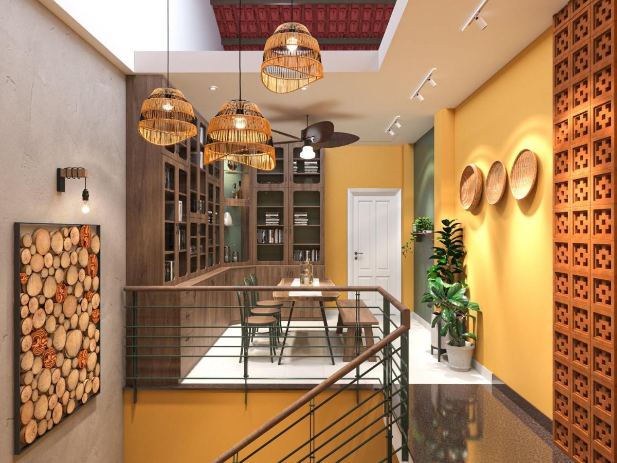 Mai Ngoi Hostel مدينة هوشي منه المظهر الخارجي الصورة