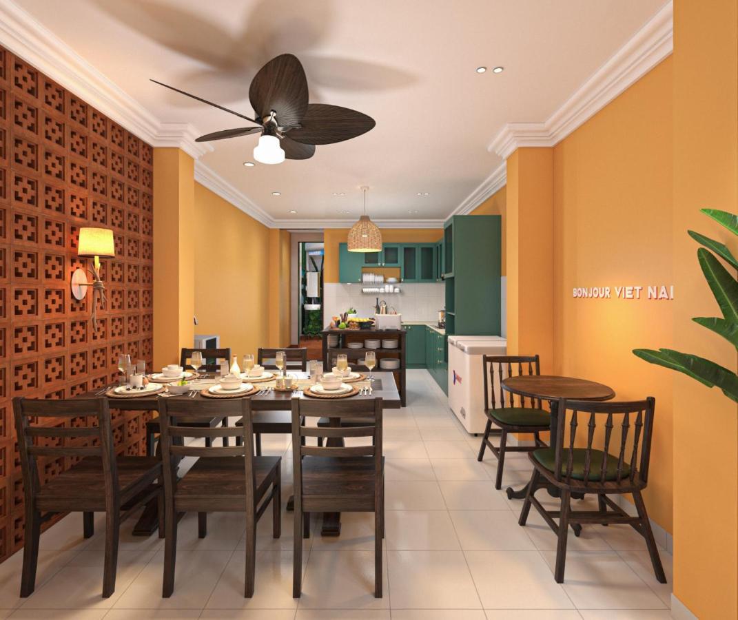 Mai Ngoi Hostel مدينة هوشي منه المظهر الخارجي الصورة