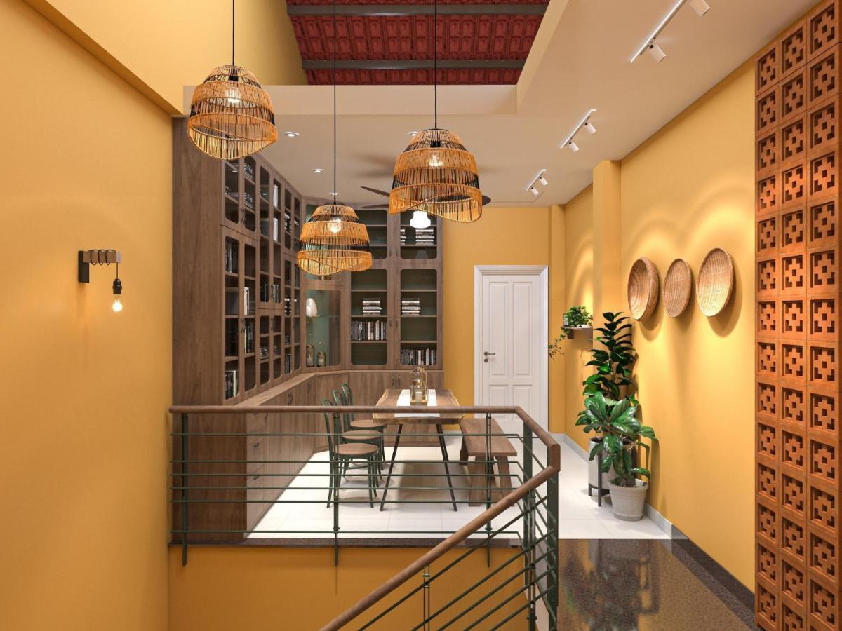 Mai Ngoi Hostel مدينة هوشي منه المظهر الخارجي الصورة