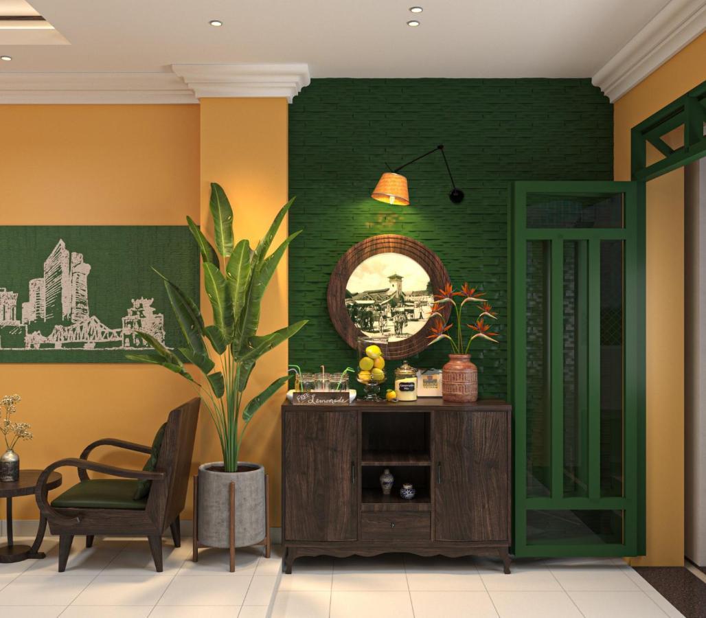 Mai Ngoi Hostel مدينة هوشي منه المظهر الخارجي الصورة