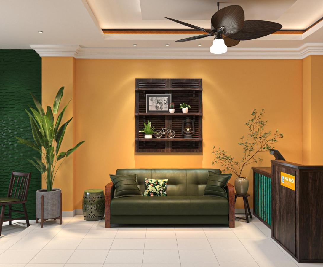 Mai Ngoi Hostel مدينة هوشي منه المظهر الخارجي الصورة